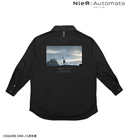 ꡼ No.001Υͥ / TV˥NieR:Automata Ver1.1aפΥ󥰥꡼֥Ĥͽ档2B9SΰŪʥȥդαץ