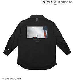 ꡼ No.002Υͥ / TV˥NieR:Automata Ver1.1aפΥ󥰥꡼֥Ĥͽ档2B9SΰŪʥȥդαץ