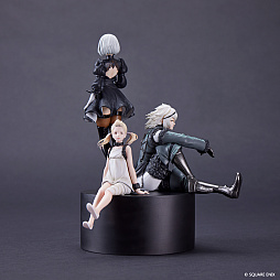 NieR」シリーズ15周年記念「NieR Series 15th Anniversary BOX