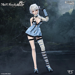 画像ギャラリー No.006のサムネイル画像 / 「NieR」シリーズの2Bとカイネがボークスドールシリーズ「ドルフィードリーム」に。各11万円で予約受付中,2027年秋にお届け予定