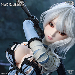 画像ギャラリー No.007のサムネイル画像 / 「NieR」シリーズの2Bとカイネがボークスドールシリーズ「ドルフィードリーム」に。各11万円で予約受付中,2027年秋にお届け予定