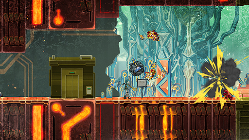 ꡼ No.004Υͥ / ե꡼GIGA WRECKERפǤSteamۿϡƳڤ᤽2Dʪѥ륢