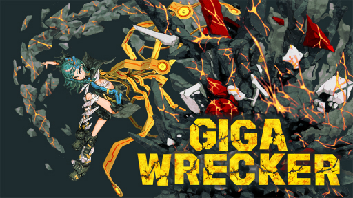ゲームフリークではやりたい事ができる Giga Wrecker の開発メンバーがギアプロジェクトでのsteam挑戦を振り返る