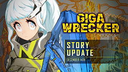 GIGA WRECKERפ緿åץǡȤ»ܡǥʥꥪμ䥭饯ܥɲá