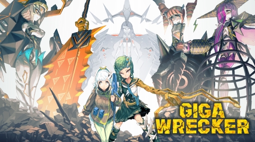 ꡼ No.001Υͥ / ե꡼A 5th of BitSummitפ˽Ÿꡣ519GIGA WRECKERפ40󥪥ե