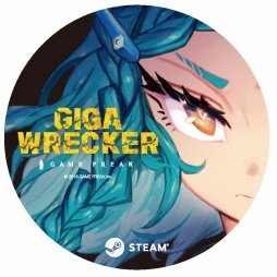 ꡼ No.005Υͥ / ե꡼A 5th of BitSummitפ˽Ÿꡣ519GIGA WRECKERפ40󥪥ե