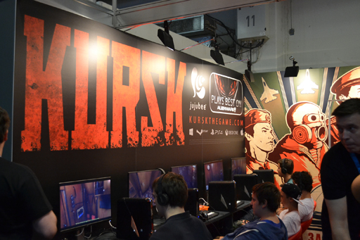 ꡼ No.002Υͥ / gamescomϸϥ륹λΤơޤȤKURSKפտޤȥ೵פʹƤߤ