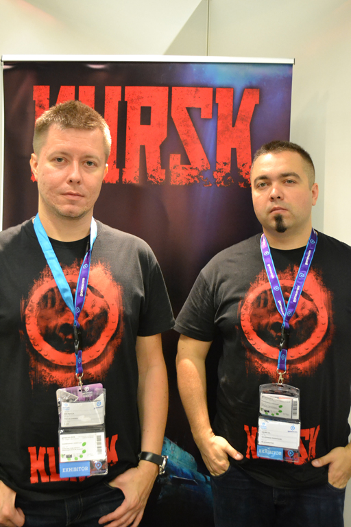 ꡼ No.016Υͥ / gamescomϸϥ륹λΤơޤȤKURSKפտޤȥ೵פʹƤߤ