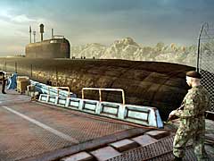 ロシア原子力潜水艦「クルスク」の沈没事故を追うアドベンチャーゲーム，「KURSK」の最新スクリーンショット公開