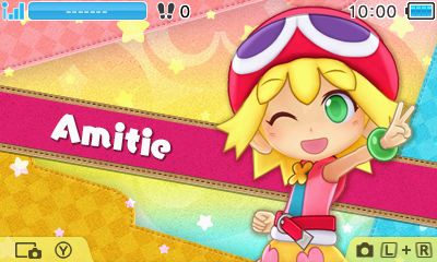 画像集 003 3dsテーマに ぷよぷよクロニクル のアミティとりんごが登場 セット販売
