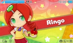 画像ギャラリー No.001のサムネイル画像 / 3DSテーマに「ぷよぷよクロニクル」のアミティとりんごが登場。セット販売も