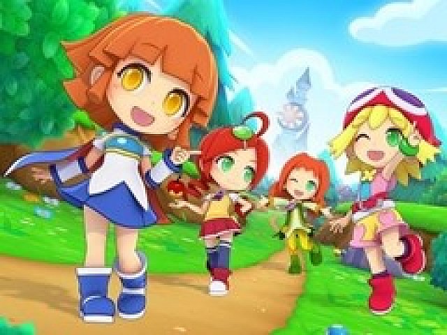 3DS用ソフト「ぷよぷよクロニクル」が本日発売。有料ダウンロード