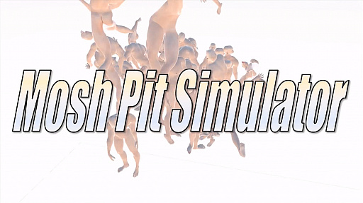 ꡼ No.005 | gamescomϥޥͥΥ˥㥰˥ʹ֤򹥤ʤ褦ˤǤVRХMosh Pit Simulatorסλ¿ʥǥȤ