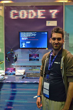 ꡼ No.009Υͥ / gamescomüȤæФٱ礻衣Υƥȥɥ٥㡼Code 7פͷǤߤ