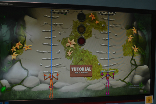 ꡼ No.004 | gamescomϥǤ򤵤ɵᤷFrog Climbersפθݡ