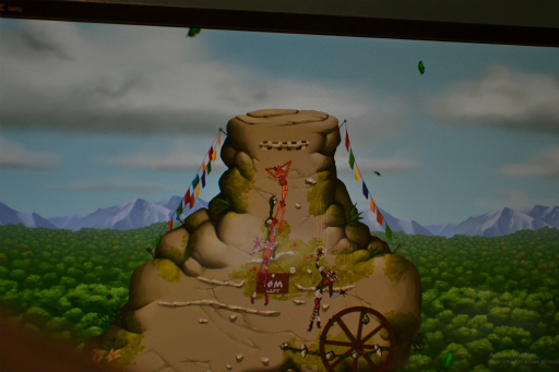 ꡼ No.008 | gamescomϥǤ򤵤ɵᤷFrog Climbersפθݡ