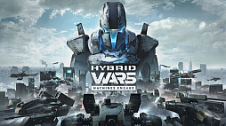 画像集 No.001のサムネイル画像 / ［gamescom］Wargamingの新作「Hybrid Wars」が発表。本作を生んだ開発会社支援プログラム「WG Labs」について詳しく聞いてみた