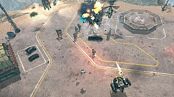 画像集 No.009のサムネイル画像 / ［gamescom］Wargamingの新作「Hybrid Wars」が発表。本作を生んだ開発会社支援プログラム「WG Labs」について詳しく聞いてみた