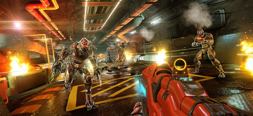 ꡼ No.002 | gamescomϥޥMMOFPSShadowgun Legendsפgamescom 2016ǥåեåʤۤɿʲ