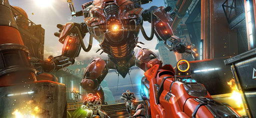 ꡼ No.003 | gamescomϥޥMMOFPSShadowgun Legendsפgamescom 2016ǥåեåʤۤɿʲ