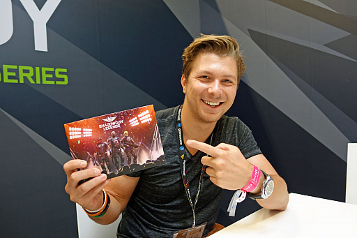 ꡼ No.003 | gamescomϥޥ۸饤FPSShadowgun LegendsפϥǤ⽼¡եåǥͥǤ⥫С