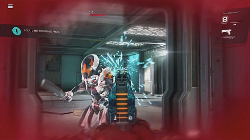 ꡼ No.005 | gamescomϥޥ۸饤FPSShadowgun LegendsפϥǤ⽼¡եåǥͥǤ⥫С