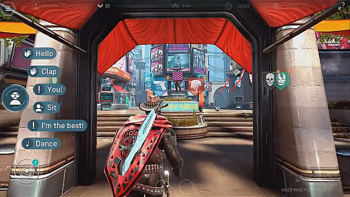 ꡼ No.008 | gamescomϥޥ۸饤FPSShadowgun LegendsפϥǤ⽼¡եåǥͥǤ⥫С