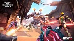 ꡼ No.002 | ХRPG塼SHADOWGUN LEGENDSסϿԿ150ͤ