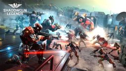 ꡼ No.006Υͥ / ХRPG塼Shadowgun Legendsפۿ