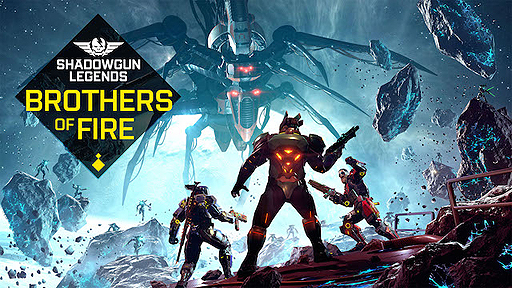 ꡼ No.001Υͥ / Shadowgun Legendsסϥץ쥤˽֤絬ϥåץǡȤ»