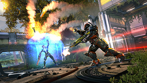 ꡼ No.003 | Shadowgun Legendsסϥץ쥤˽֤絬ϥåץǡȤ»