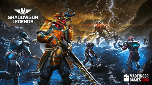 ꡼ No.001 | SHADOWGUN LEGENDSס⡼ɤȥ⽵֥٥Ȥ