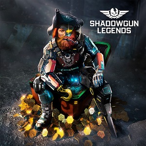画像ギャラリー No.001のサムネイル画像 / 「SHADOWGUN LEGENDS」,限定武器と防具セットを入手できるイベントを実施