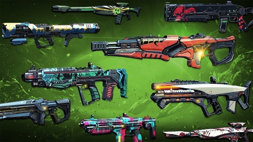 画像ギャラリー No.003のサムネイル画像 / 「SHADOWGUN LEGENDS」,新システム&新兵器の実装を含むアップデートを実施