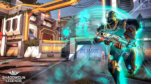 画像ギャラリー No.001のサムネイル画像 / 「Shadowgun Legends」,3つのプレイヤースキルやファンデザインのギアなどのアップデートを実施