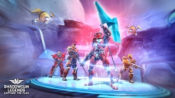 ꡼ No.003 | SHADOWGUN LEGENDSסϥץ쥤PvPΡCapture the Flag⡼ɡɤ 