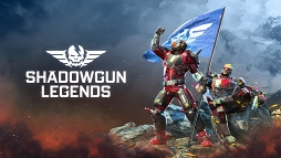 ꡼ No.004 | SHADOWGUN LEGENDSסϥץ쥤PvPΡCapture the Flag⡼ɡɤ 