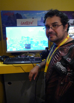 ꡼ No.001Υͥ / gamescomϥƥȤ񤦥󥿥ɤõɥ٥㡼LanternפΥץ쥤֥ǥ⤬