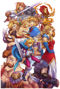 ꡼ No.002 | gamescomJRPGؤηɰͤޤ줿ݡɻRPGRegalia: Of Men And Monarchsפץ쥤֥Ǹ