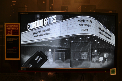 ꡼ No.001 | gamescomʥƥȤäΥեå̤Ի׵ĤõBear With MeפϤʥ