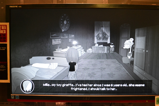 ꡼ No.004 | gamescomʥƥȤäΥեå̤Ի׵ĤõBear With MeפϤʥ