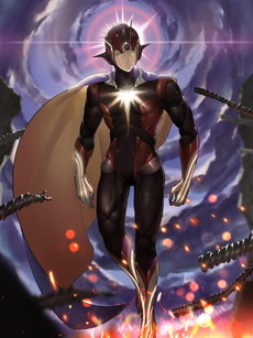 画像ギャラリー No.004のサムネイル画像 / 手塚治虫生誕90周年記念作「アトム 時空の果て」のクラウドファンディングがスタート。リファインされた手塚キャラクターを集めて戦うデジタルTCG