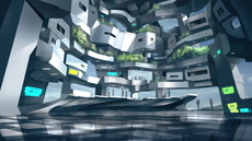 画像ギャラリー No.017のサムネイル画像 / 手塚治虫生誕90周年記念作「アトム 時空の果て」のクラウドファンディングがスタート。リファインされた手塚キャラクターを集めて戦うデジタルTCG