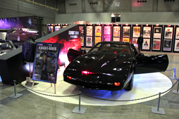 画像ギャラリー No.004のサムネイル画像 / 天野喜孝氏が描く「火の鳥」の原画も展示中。東京コミコン会場で「アトム:時空の果て」を制作するアクティブゲーミングメディアブースを取材