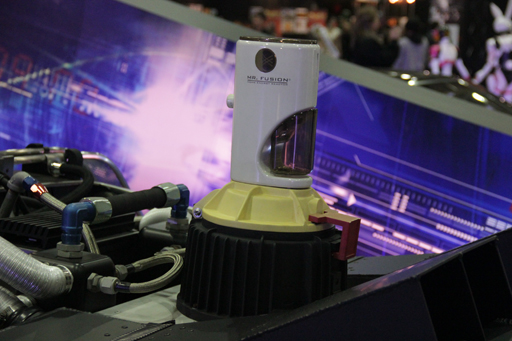 画像ギャラリー No.007のサムネイル画像 / 天野喜孝氏が描く「火の鳥」の原画も展示中。東京コミコン会場で「アトム:時空の果て」を制作するアクティブゲーミングメディアブースを取材