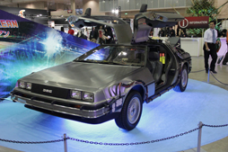 画像ギャラリー No.008のサムネイル画像 / 天野喜孝氏が描く「火の鳥」の原画も展示中。東京コミコン会場で「アトム:時空の果て」を制作するアクティブゲーミングメディアブースを取材