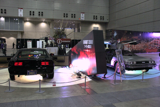 画像ギャラリー No.009のサムネイル画像 / 天野喜孝氏が描く「火の鳥」の原画も展示中。東京コミコン会場で「アトム:時空の果て」を制作するアクティブゲーミングメディアブースを取材