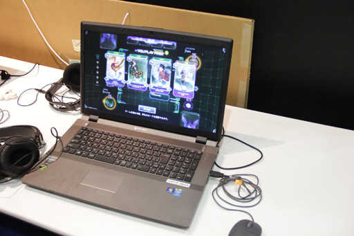 画像ギャラリー No.013のサムネイル画像 / 天野喜孝氏が描く「火の鳥」の原画も展示中。東京コミコン会場で「アトム:時空の果て」を制作するアクティブゲーミングメディアブースを取材