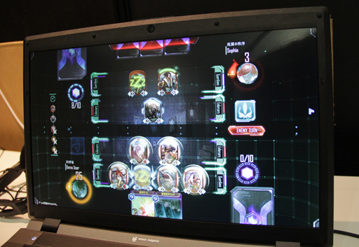 画像ギャラリー No.021のサムネイル画像 / 天野喜孝氏が描く「火の鳥」の原画も展示中。東京コミコン会場で「アトム:時空の果て」を制作するアクティブゲーミングメディアブースを取材