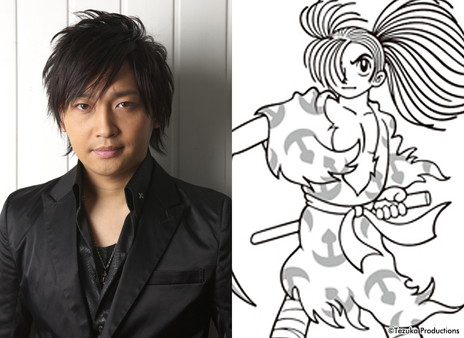 画像ギャラリー No.003のサムネイル画像 / 「アトム:時空の果て」,神谷浩史さんや中村悠一さんの出演が発表。CC2・松山 洋氏&細川誠一郎氏のコメントも